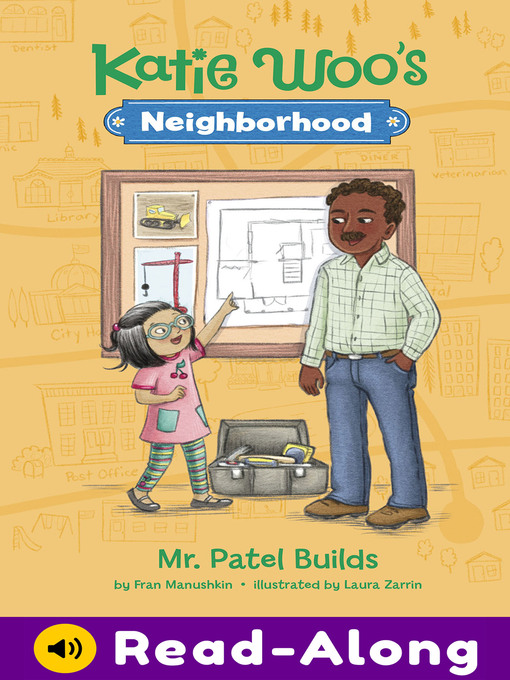 Title details for Mr. Patel Builds by Laura Zarrin - Available